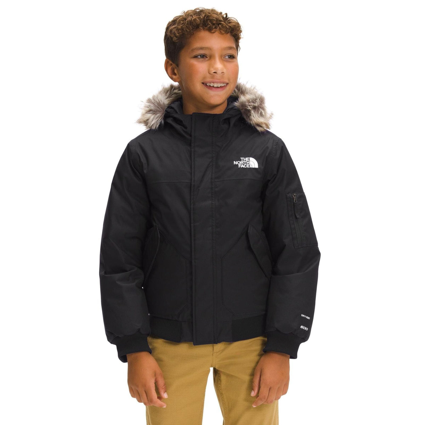 The North Face Gotham Insulated Jacket – Kids'