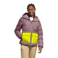 Fawn Grey/Sulphur Spring Green