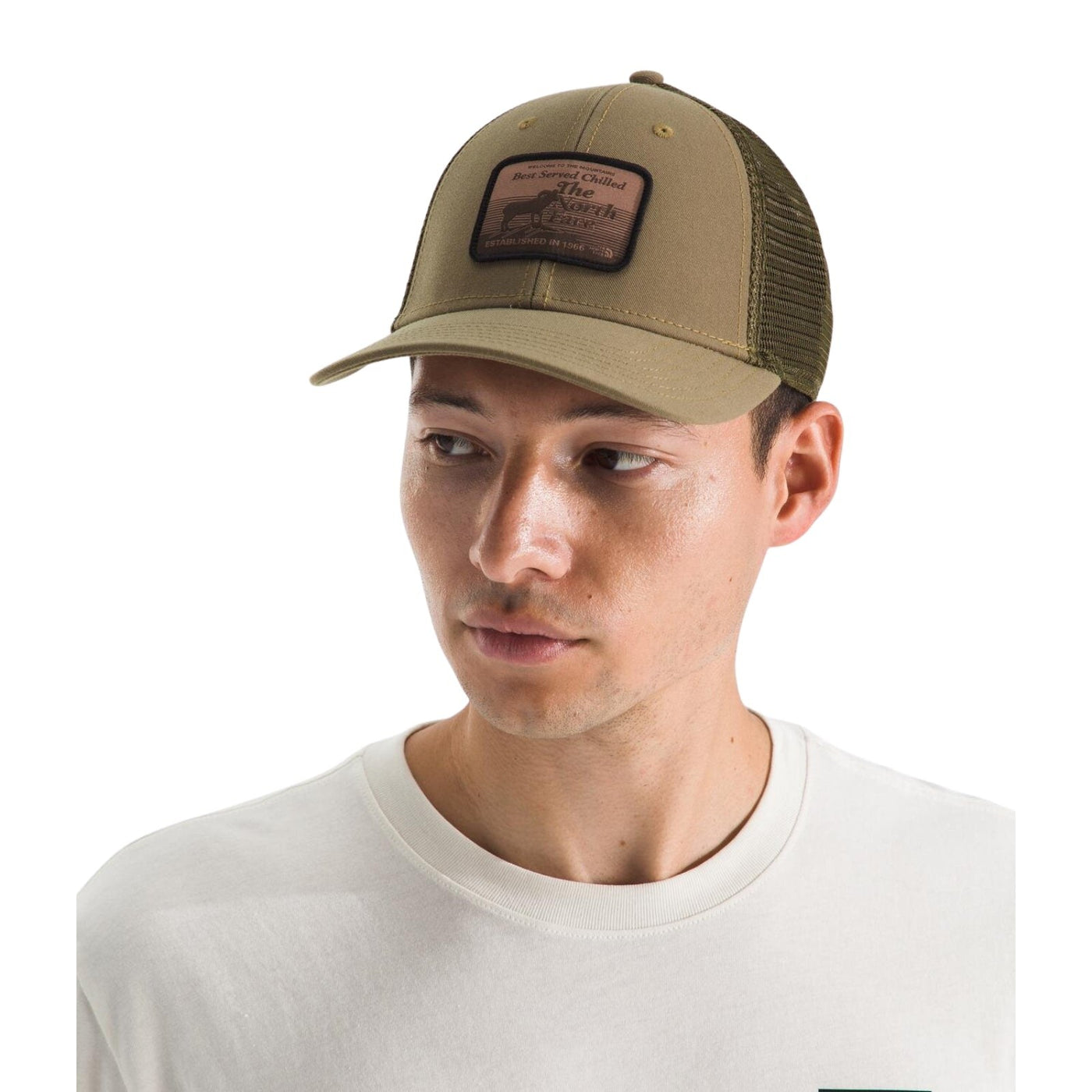 The North Face Graphic Mudder Trucker Cap