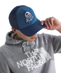Summit Navy/Shady Blue/Brew Patch