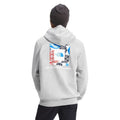 TNF Light Grey Heather/TNF Black IC Geo Print
