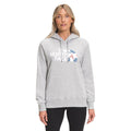 TNF Light Grey Heather/TNF Black IC Geo Print
