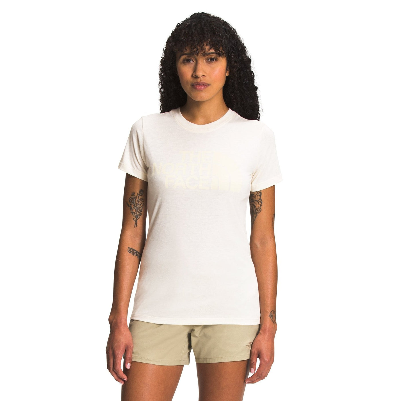 The North Face Half Dome Tri-Blend Tee – Women's