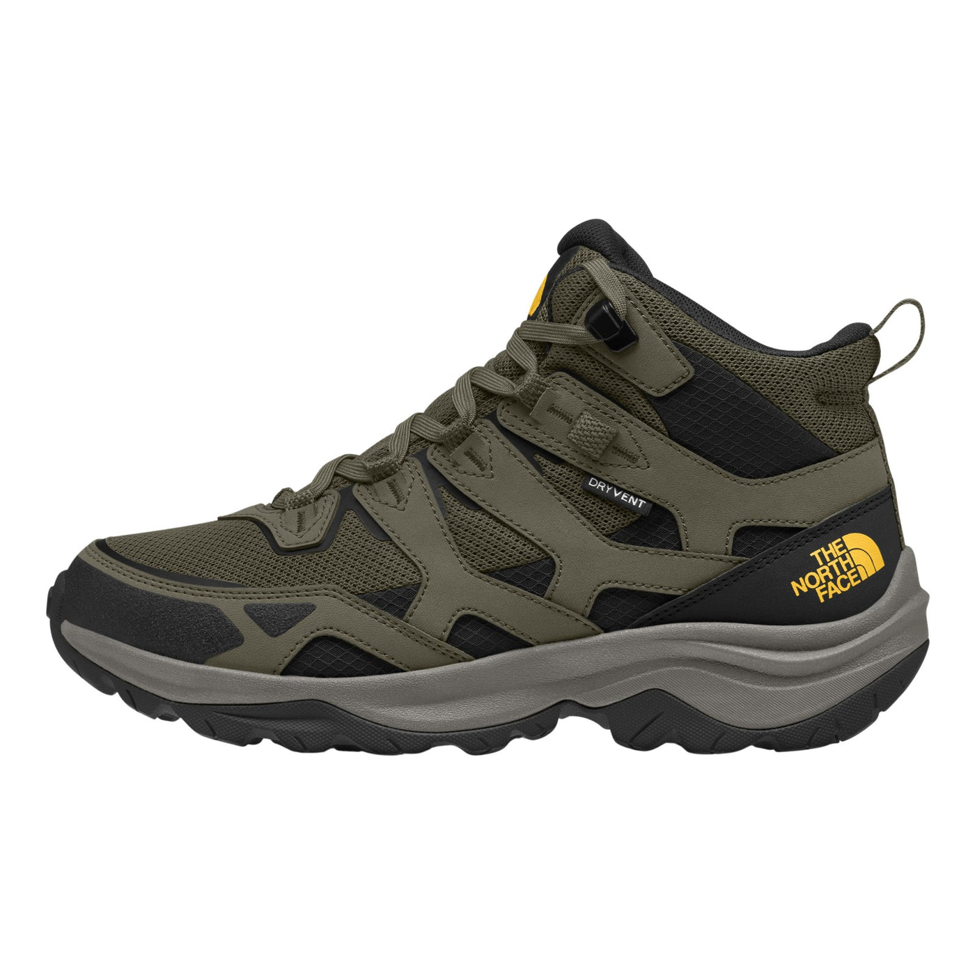 The North Face Hedgehog 3 Mid Waterproof Hiking Boot – Men's