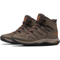 Bipartisan Brown/Coffee Brown