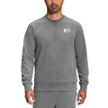 TNF Medium Grey Heather/Heritage Patch