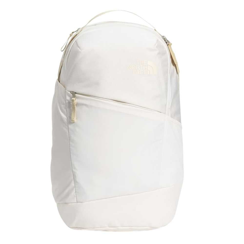Women's The North Face Isabella 3.0 Backpack Almond Butter Dark Heather/Cargo Khaki