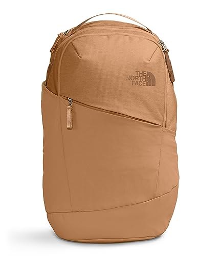 Women's The North Face Isabella 3.0 Backpack Almond Butter Dark Heather/Cargo Khaki