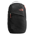 TNF Black Light Heather/Burnt Coral Metallic NPF