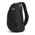 TNF Black Light Heather/Burnt Coral Metallic NPF