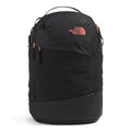 TNF Black Light Heather/Burnt Coral Metallic NPF
