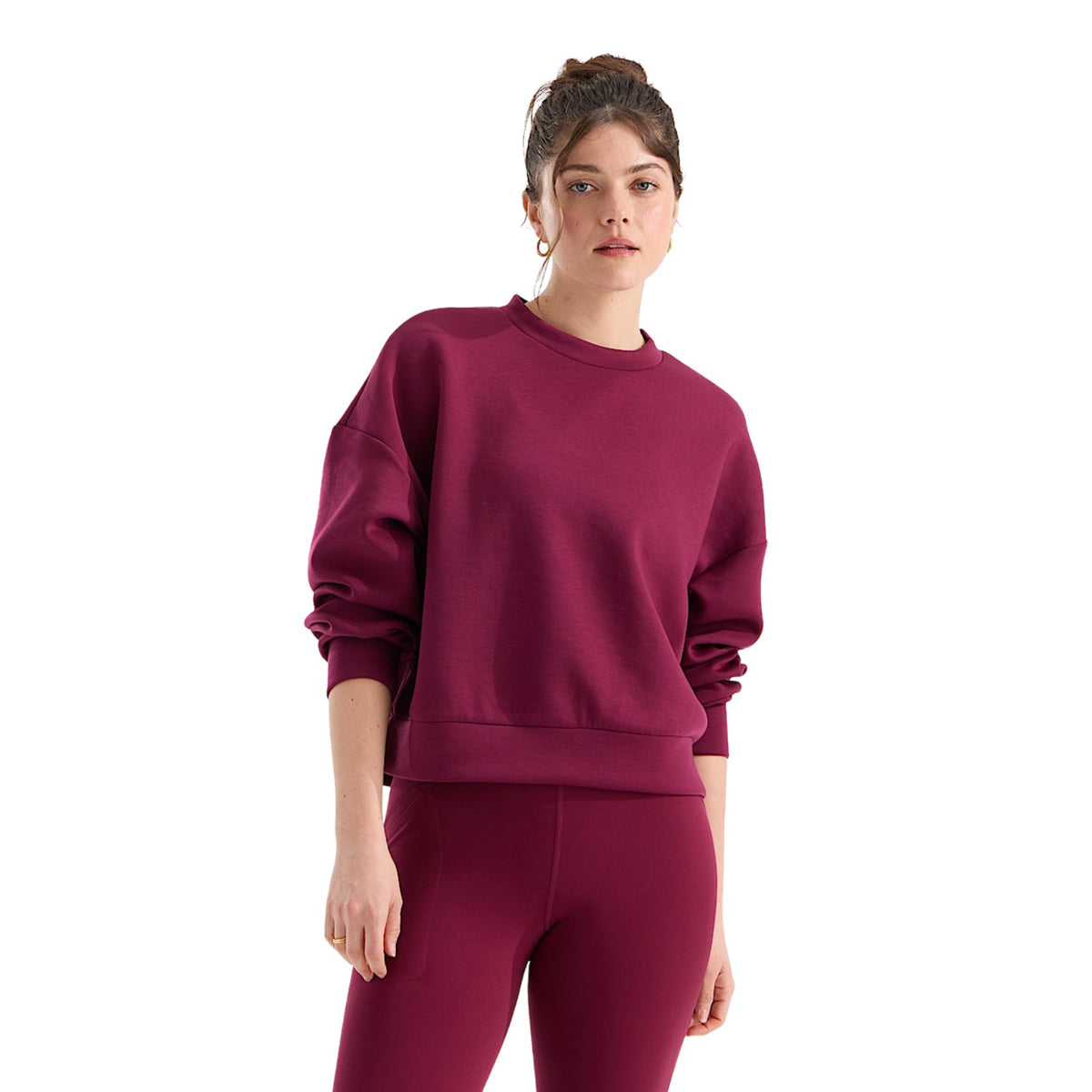 The North Face Jaida Crew Pullover – Women's