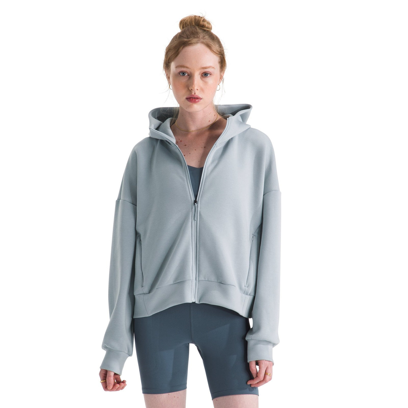 The North Face Jaida Full Zip Hooded Jacket – Women's