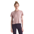 Metal Pink Light Heather