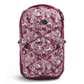 Boysenberry Coleus Camo Print