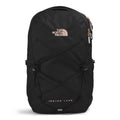 TNF Black/Burnt Coral Metallic