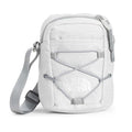 TNF White Metallic Me'lange/Mid Grey