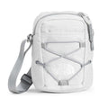 TNF White Metallic Melange/Mid Grey