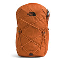 Iron Bronze Dark Heather/Papaya