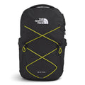 TNF Black Light Heather/Sulphur Spring Green