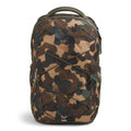Utility Brown Camo Texture Print/New Taupe Green