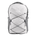 TNF White Metallic Melange/Mid Grey