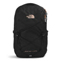 TNF Black/Burnt Coral Metallic