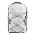 TNF White Metallic Melange/Mid Grey