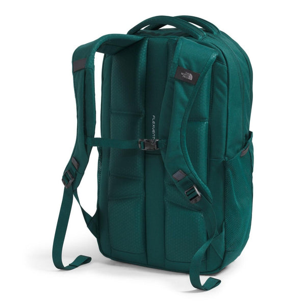 jester luxe north face backpack The - Women's The Jester Luxe Backpack takes the classic Jester design and elevates it with luxe metallic accents for a sophisticated touch The North Face Women's Jester