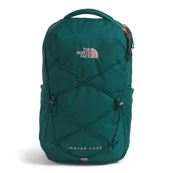 The North Face Jester Luxe Everyday Backpack – Women's – Grivet Outdoors