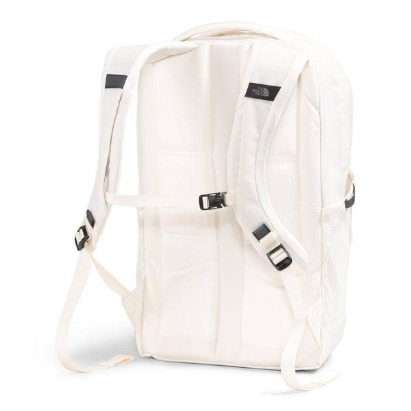 Women's The North Face Jester Luxe Backpack Deep Nori/Burnt Coral Metallic