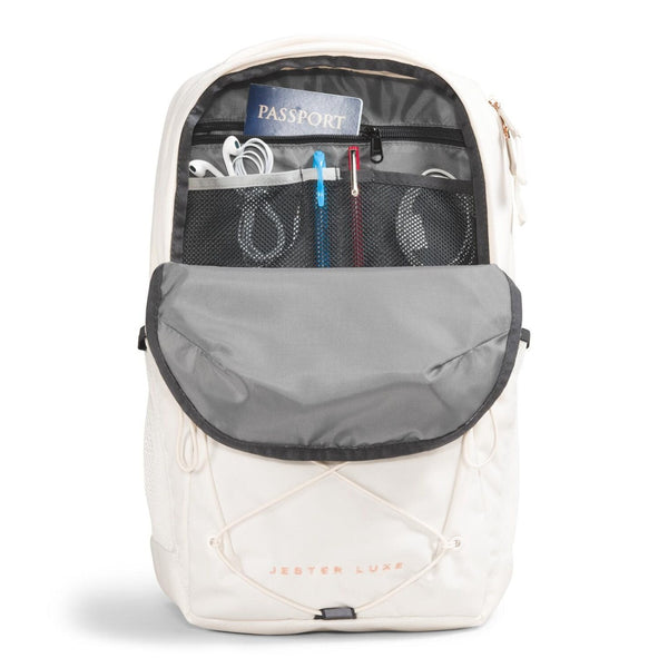 jester luxe north face backpack The North Face Jester Luxe Everyday Backpack – Women's – Grivet Outdoors