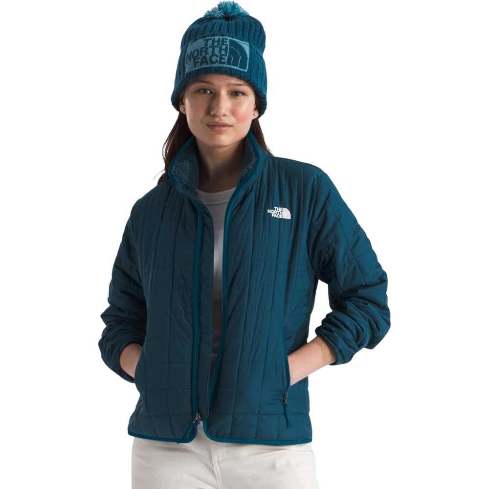 The North Face Junction Insulated Jacket – Women's
