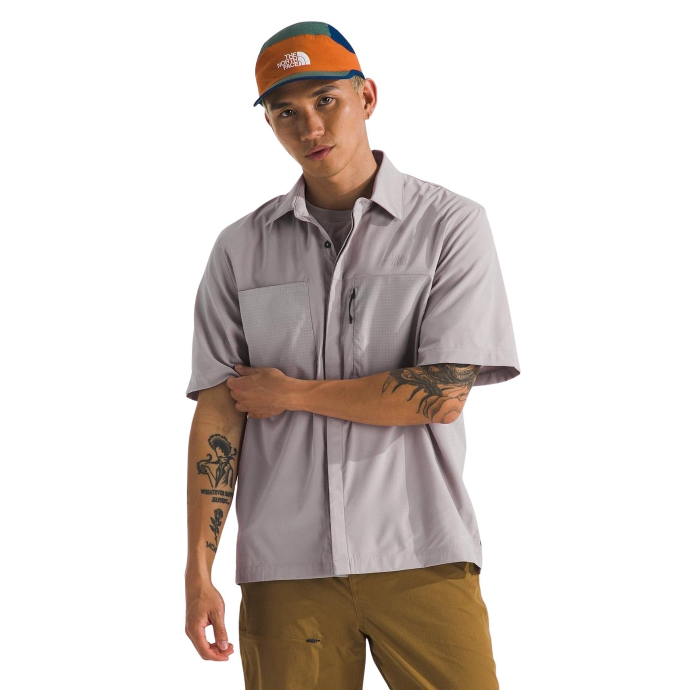 The North Face Lightrange Shirt – Men's