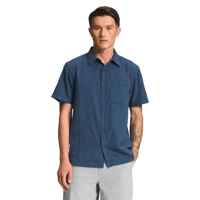 The North Face Loghill Jacquard Shirt – Men's