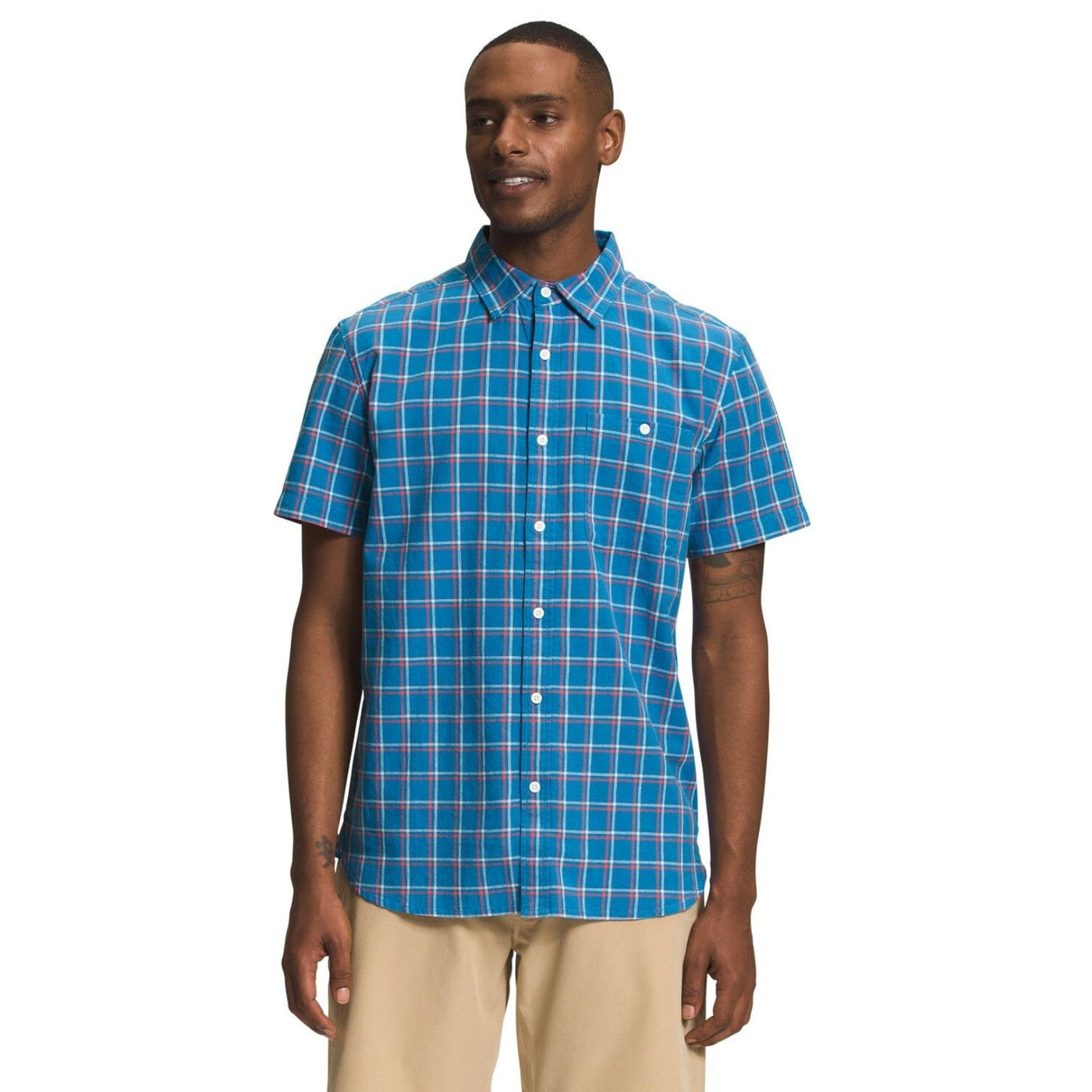 The North Face Loghill Short-Sleeve Shirt – Men's