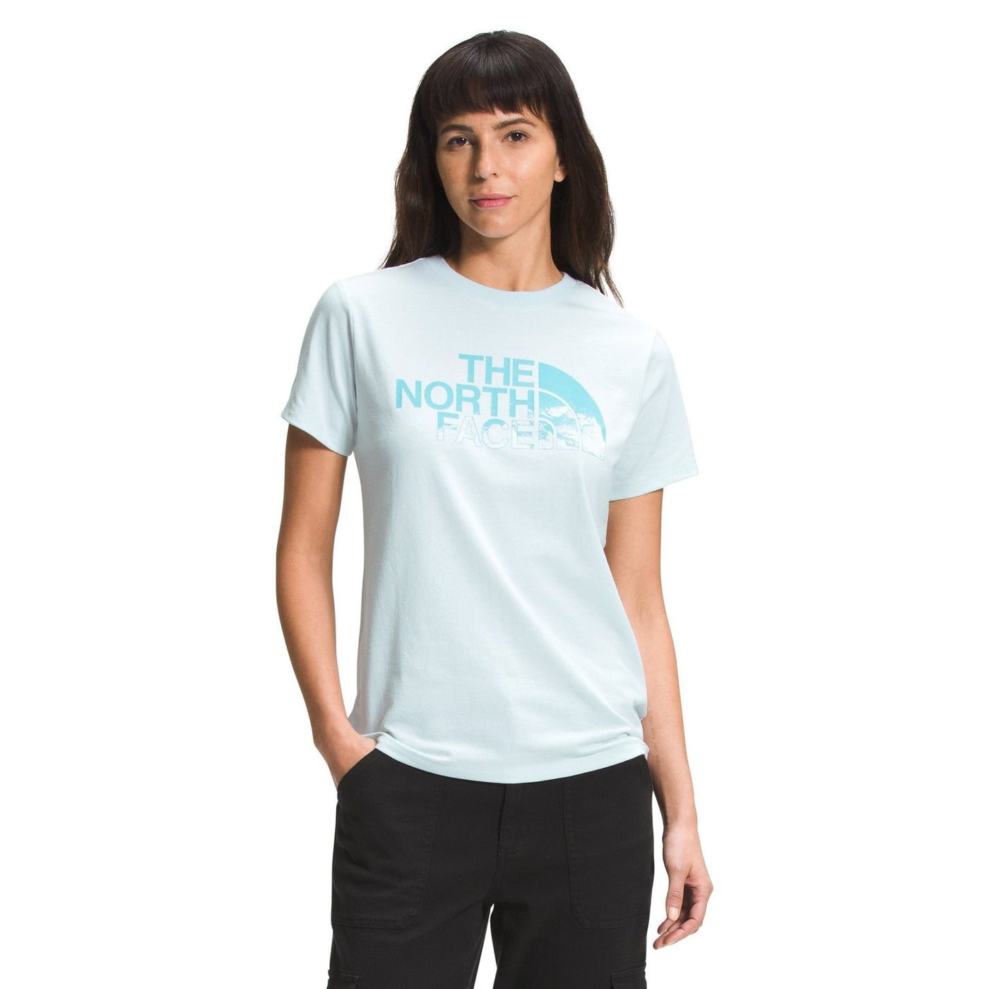 The North Face Logo Play Tee – Women's