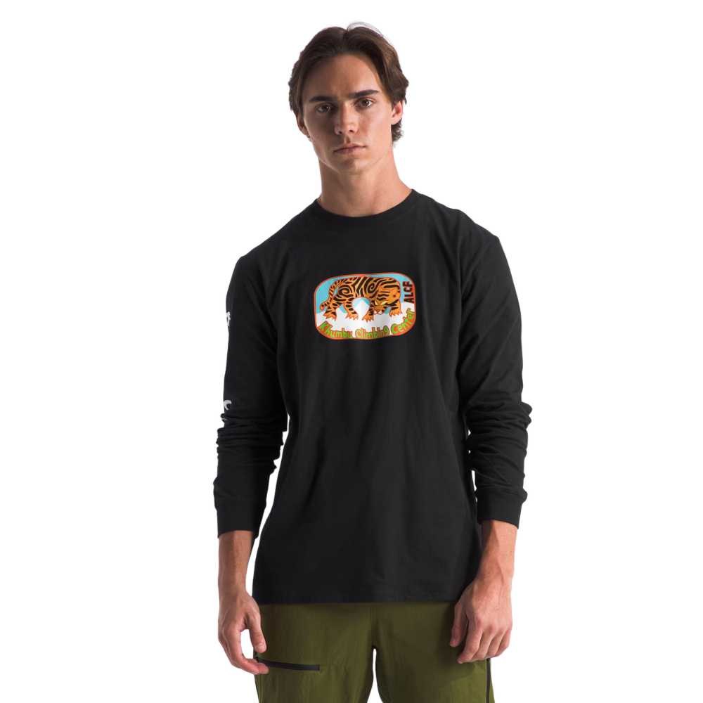 The North Face Long Sleeve Climb Tee – Men's