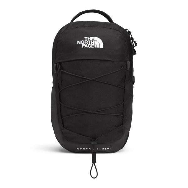 The North Face Black Mini Borealis Backpack