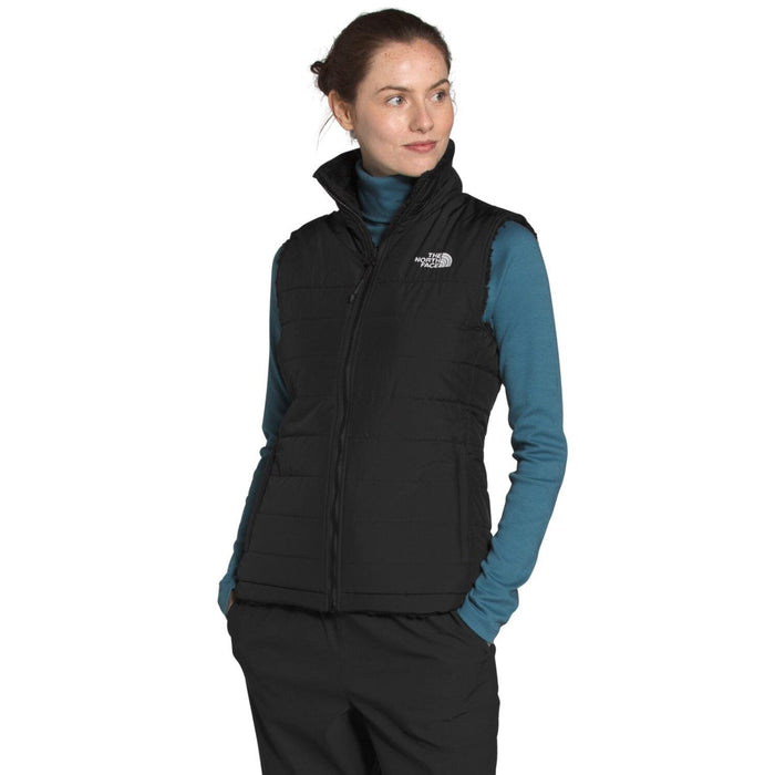 The North Face Mossbud Insulated Reversible Vest – Women's