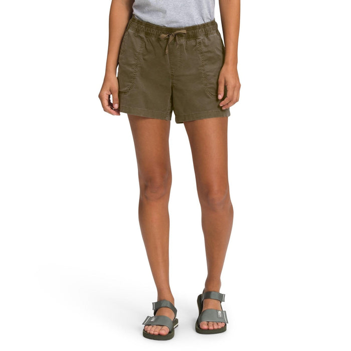 The North Face Motion Pull-On Short – Women's
