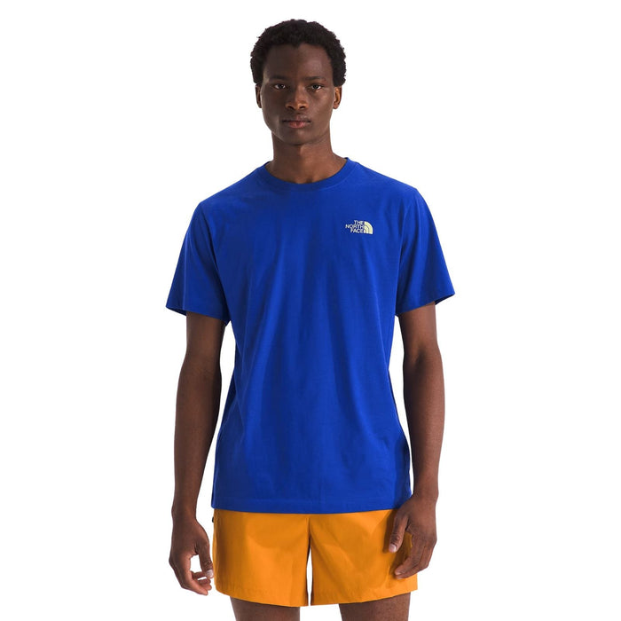 The North Face Mountain Stamps Short-Sleeve Tee – Men's