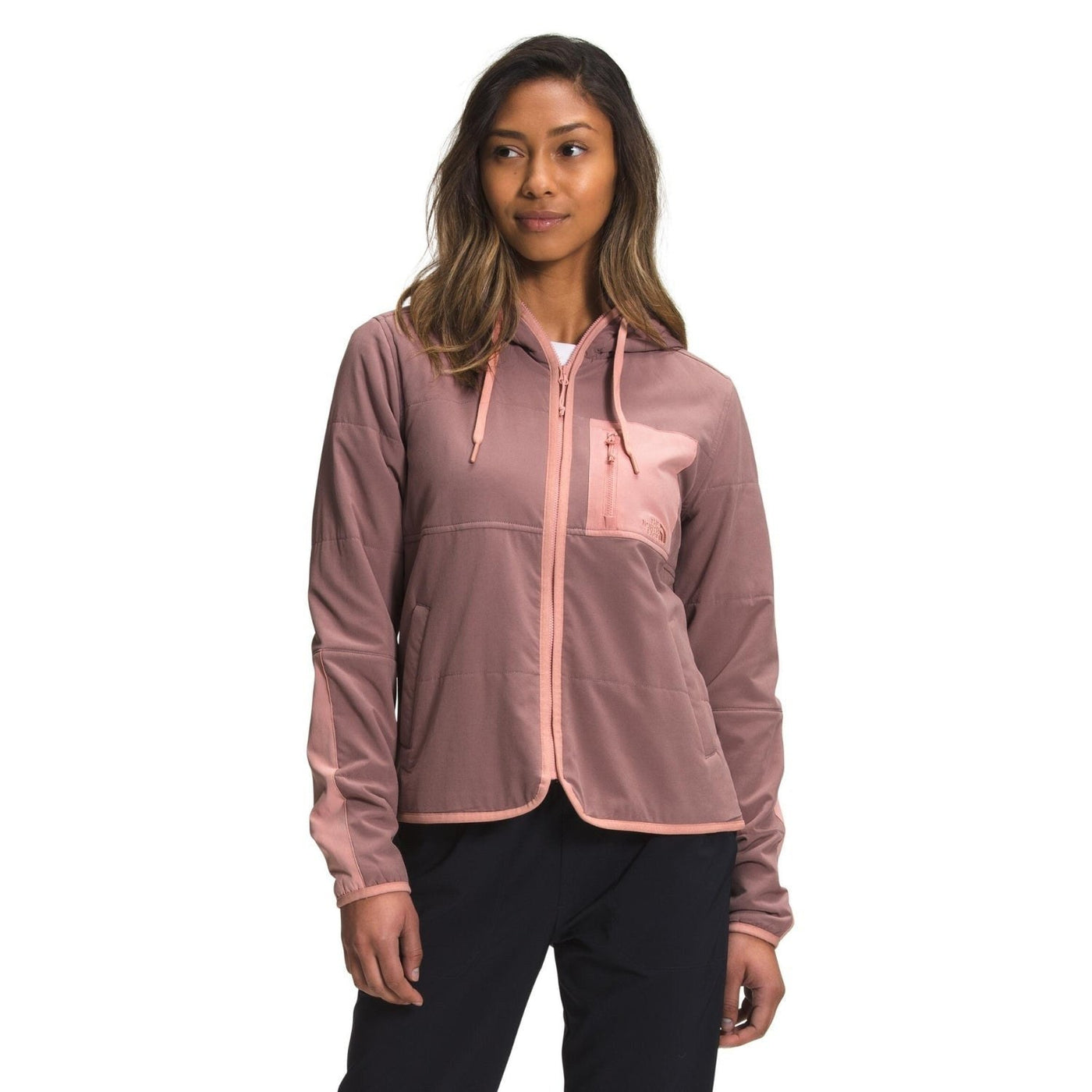 The North Face Mountain Sweatshirt Hoodie – Women's