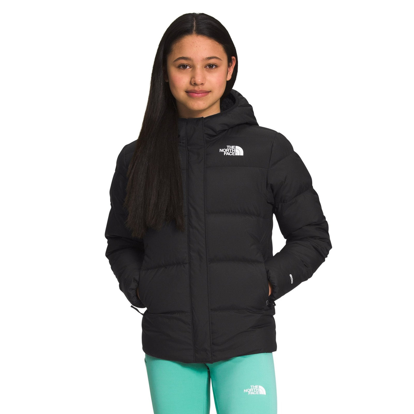 The North Face North Down Fleece-Lined Parka – Kids'