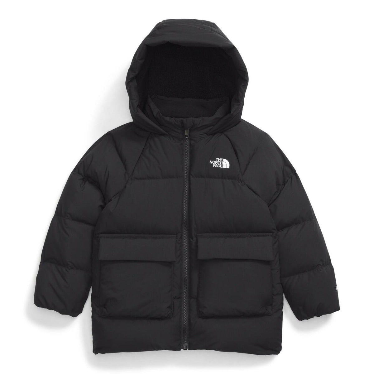 The North Face North Down Fleece-Lined Parka – Kids'