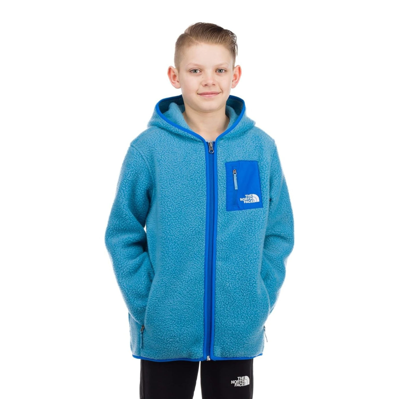 The North Face North Peak Hagues Fleece Jacket – Kids'