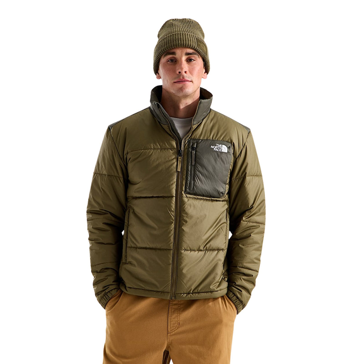 The North Face Nuketo Synthetic Insulated Jacket – Men's