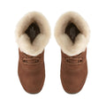 Dachshund Brown/VTG White