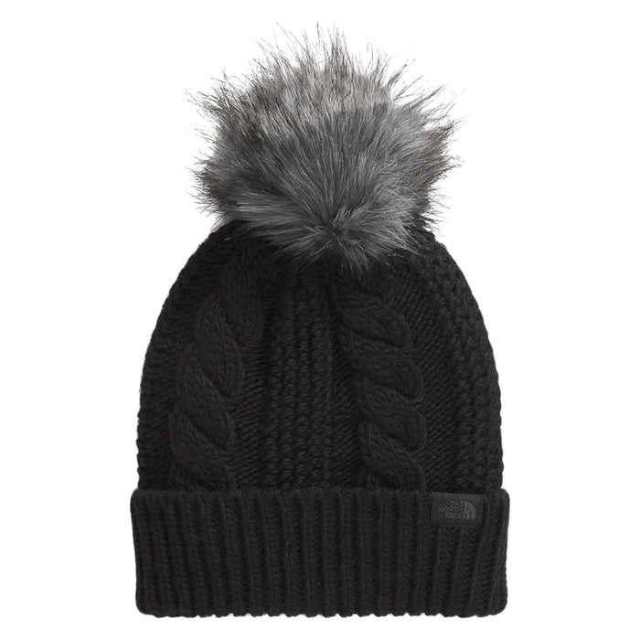 The North Face Oh-Mega Fur Pom Beanie – Women's