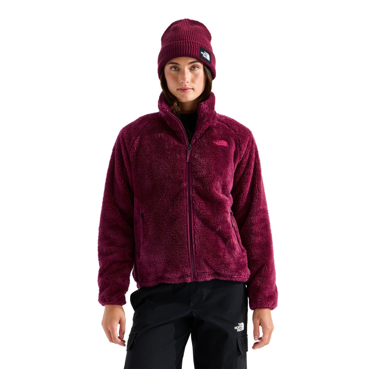 The North Face Osito Evolve Full Zip Jacket – Women's